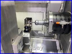 2017 Okuma MB-4000H CNC Horizontal Machining Center