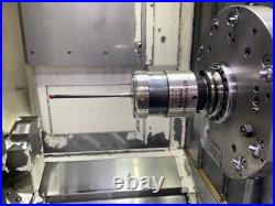 2017 Okuma MB-4000H CNC Horizontal Machining Center