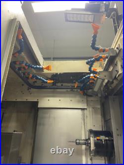 2017 Okuma MB-4000H CNC Horizontal Machining Center