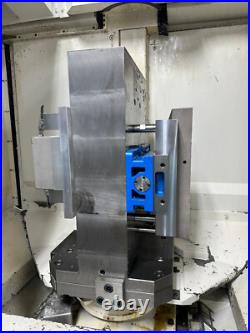 2017 Okuma MB-4000H CNC Horizontal Machining Center