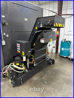 2017 Okuma MB-4000H CNC Horizontal Machining Center