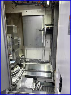 2017 Okuma MB-4000H CNC Horizontal Machining Center