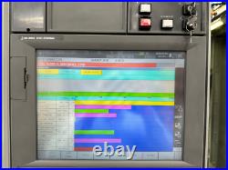 2017 Okuma MB-4000H CNC Horizontal Machining Center
