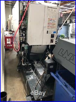 2018 Brother Speedio M140X2 Mill / Turning 5 Axis CNC Machining Center