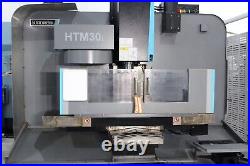 2018 Hurco HTM30i CNC Tool Room Mill