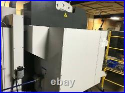 2018 haas dm2 cnc milling machine, 4th axis and lots of tooling