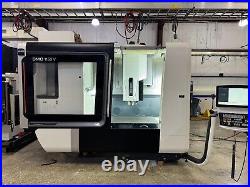 2019 DMG Mori DMC 1150V Vertical Mill