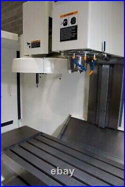 2019 Fadal VMC 4020 CNC Vertical Machining Center 10k RPM