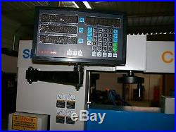 2019 Shopmaster MILL Turn Cnc Lathe And MILL