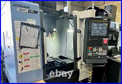 2020 Doosan DNM-4000 CNC Vertical Mill