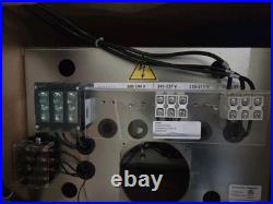 2020 Haas High-to-Low Voltage Transformer CNC Ready