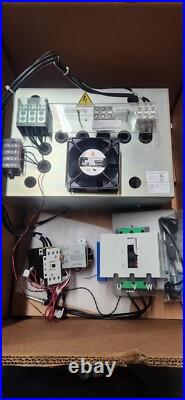 2020 Haas High-to-Low Voltage Transformer CNC Ready