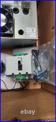 2020 Haas High-to-Low Voltage Transformer CNC Ready
