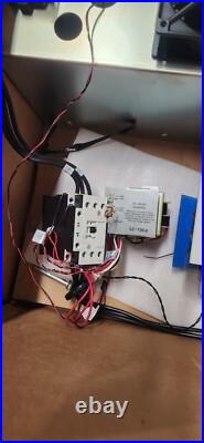 2020 Haas High-to-Low Voltage Transformer CNC Ready
