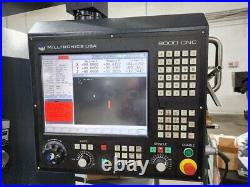 2020 Milltronics VM-3018 CNC Vertical Machining Center, 9000 Control, Low Hours