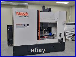 2021 Mazak Fjv-250 Cnc Machining Center