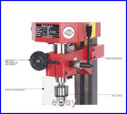 240x145mm Micro Miniature Drilling Milling Lathe machine SIEGX1/220V 150W