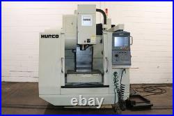 26 X 14 Y Hurco VM1 VERTICAL MACHINING CENTER, Max Control, 16 ATC, CT40, 8,00 26 X 14 Y Hurco VM1 VERTICAL MACHINING CENTER, Max Control, 16 ATC, CT40, 8,00