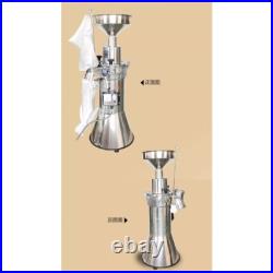 2800W Automatic Continuous Herb Grinder Six Hammer Mill Pulverizer 25kg/H 2800W Automatic Continuous Herb Grinder Six Hammer Mill Pulverizer 25kg/H