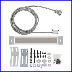 2/3 Axis DRO Display Magnescale Travel 100-1000MM Linear Scale 5um Precision, US