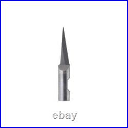 2/5/10pc BT-57265 Blade Multicam Tangential and Oscillating Knife Round Point K6 2/5/10pc BT-57265 Blade Multicam Tangential and Oscillating Knife Round Point K6