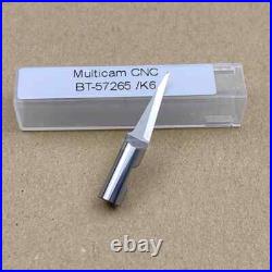 2/5/10pc BT-57265 Blade Multicam Tangential and Oscillating Knife Round Point K6 2/5/10pc BT-57265 Blade Multicam Tangential and Oscillating Knife Round Point K6