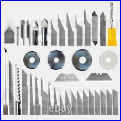 2/5/10pc BT-57265 Blade Multicam Tangential and Oscillating Knife Round Point K6 2/5/10pc BT-57265 Blade Multicam Tangential and Oscillating Knife Round Point K6