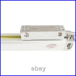 2 Axis Digital Readout DRO 10 40 Linear Glass Scales Encoder for Mill LatheCNC