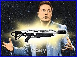 2 Elon Musk Flamethrowers The Boring Company Flamethrower. Free Shipping
