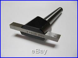 2 Mt Morse Taper Mt2 Flycutter To Fit Myford Fly Cutter 10mm Drawbar 2mt