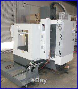 30 x 16 x 20 Haas VF-2 CNC Vertical Machining Center Milling Machine 2010