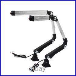 32W 36V LED Light Swing Arm for Bridgeport Knee Milling Machine White Lamp 32W 36V LED Light Swing Arm for Bridgeport Knee Milling Machine White Lamp