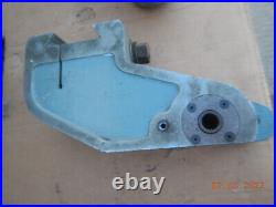 3339, Outboard Spindle Support Tailstock Assembly Possible Atlantic Machine Xlo