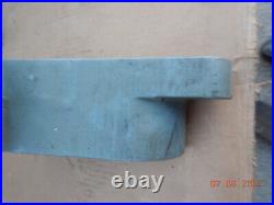 3339, Outboard Spindle Support Tailstock Assembly Possible Atlantic Machine Xlo