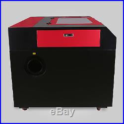 36X24 Laser Engraving Machine 100w Co2 Engraver Cutter Engraver Wood Cutter
