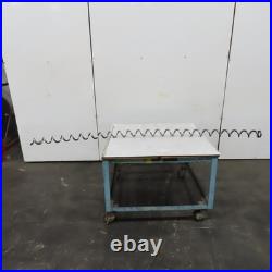 3-1/4 OD x 2.02 ID Centerless Trash Scrap Chip Auger Screw 101-1/2L 4 Pitch