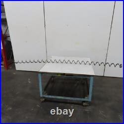 3-1/4 OD x 2.02 ID Centerless Trash Scrap Chip Auger Screw 101-1/2L 4 Pitch