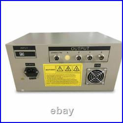 3/4 Axis CNC 6040 Router Engraver Milling Drill Machine 1500W USB/Parallel Port