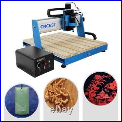3 Axis CNC 6050 Milling Carving Engraver Router Machine Engraving Machine 500W 3 Axis CNC 6050 Milling Carving Engraver Router Machine Engraving Machine 500W