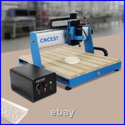 3 Axis CNC 6050 Milling Carving Engraver Router Machine Engraving Machine 500W