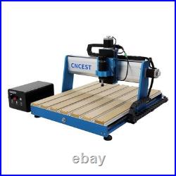 3 Axis CNC 6050 Milling Carving Engraver Router Machine Engraving Machine 500W