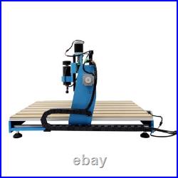 3 Axis CNC 6050 Milling Carving Engraver Router Machine Engraving Machine 500W 3 Axis CNC 6050 Milling Carving Engraver Router Machine Engraving Machine 500W