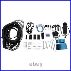 3 Axis CNC 6050 Milling Carving Engraver Router Machine Engraving Machine 500W