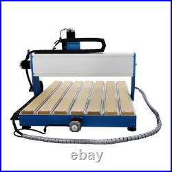 3 Axis CNC 6050 Milling Carving Engraver Router Machine Engraving Machine 500W