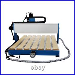 3 Axis CNC 6050 Milling Carving Engraver Router Machine Engraving Machine 500W