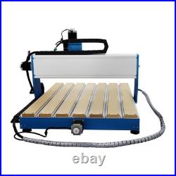 3 Axis CNC 6050 Milling Carving Engraver Router Machine Engraving Machine 500W 3 Axis CNC 6050 Milling Carving Engraver Router Machine Engraving Machine 500W