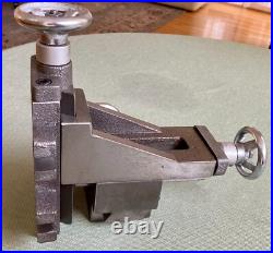 3-Axis Vertical Dovetail Milling Attachment for Lathe or other DIY projects