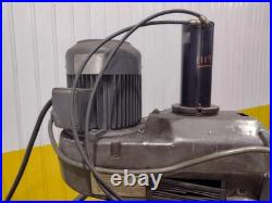 3 HP Lagun Model #ftv-2 Vertical Ram Type Knee MILL Dro & Power Feed Yobro