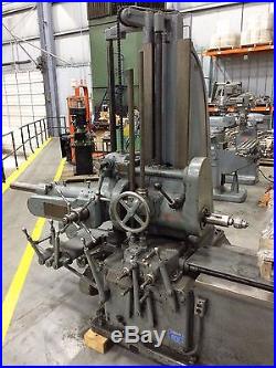3 LUCAS Horizontal Boring Mill with Tooling Model 41