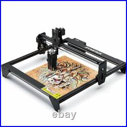 40W Laser Engraving Cutting Machine DIY Engraver Cutter Printer ATOMSTACK A5 PRO